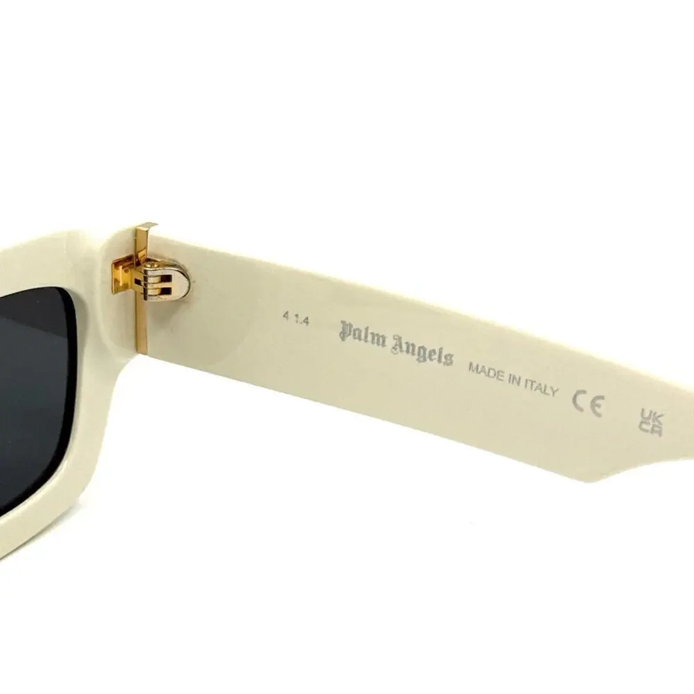 New! PALM ANGELS Sunglasses PERI048 0107, Authentic